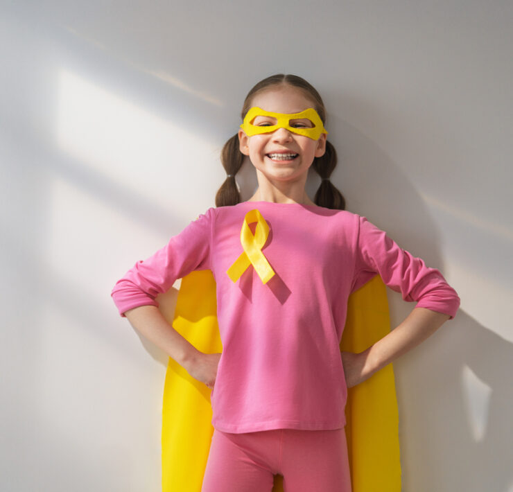 Η Παγκόσμια Ημέρα κατά του Παιδικού Καρκίνου τιμάται κάθε χρόνο στις 15 Φεβρουαρίου