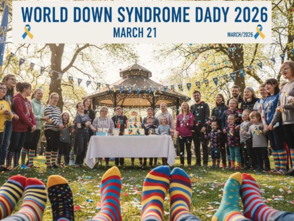 Παγκόσμια Ημέρα Συνδρόμου Down: «Μαζί κατά της Μοναξιάς»
