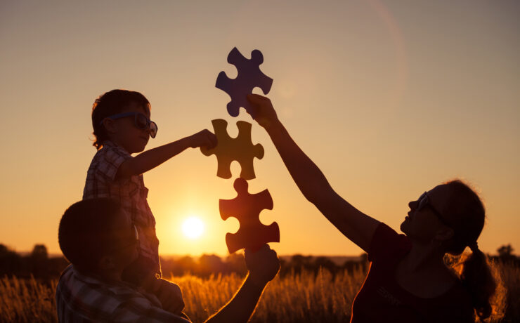 Πώς η διάγνωση του αυτισμού του παιδιού μου με έκανε καλύτερη μαμά