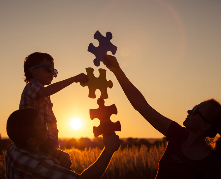 Πώς η διάγνωση του αυτισμού του παιδιού μου με έκανε καλύτερη μαμά