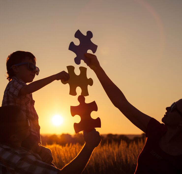 Πώς η διάγνωση του αυτισμού του παιδιού μου με έκανε καλύτερη μαμά