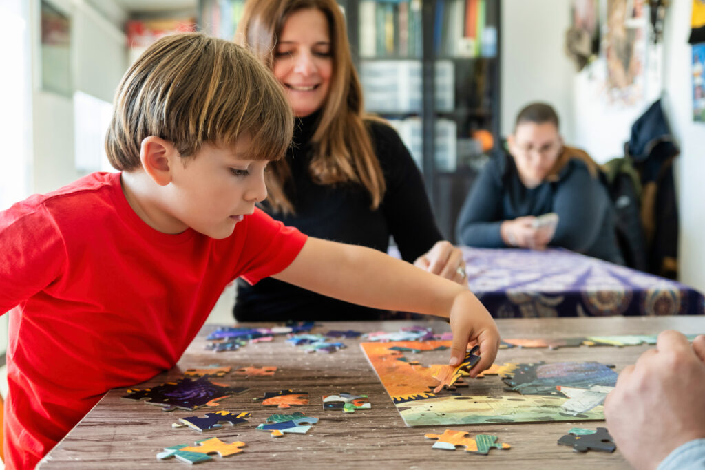 Πώς η διάγνωση του αυτισμού του παιδιού μου με έκανε καλύτερη μαμά