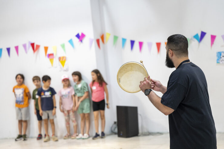 4 υπέροχες θεματικές εβδομάδες | 16 Ιουνίου – 11 Ιουλίου | περιμένουν τα παιδιά στο Summer Camp στην Τεχνόπολη από το Βιομηχανικό Μουσείο Φωταερίου