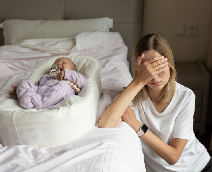 Όχι, ο ήχος του κλάματος του μωρού σας δεν είναι (πάντα) η πιο ευτυχισμένη μελωδία…
