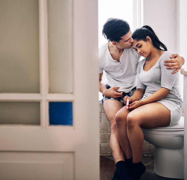 Κανείς δεν ξέρει τι περνάτε όταν προσπαθείτε να συλλάβετε με εξωσωματική γονιμοποίηση