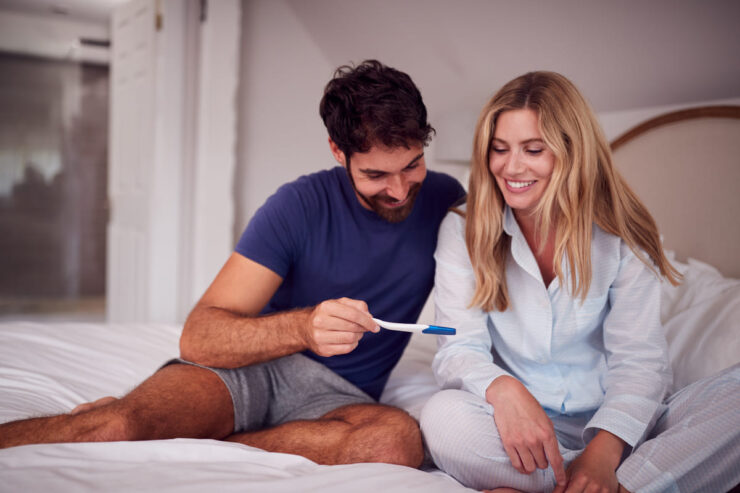 Με αυτούς τους δέκα φυσικούς τρόπους θα τονώσετε τη γονιμότητα
