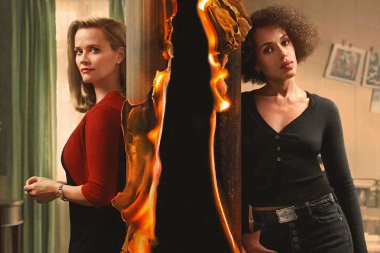 Πώς το «Little Fires Everywhere» άλλαξε την οπτική μου για τη μητρότητα