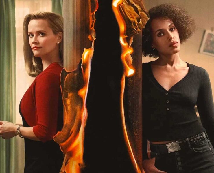 Πώς το «Little Fires Everywhere» άλλαξε την οπτική μου για τη μητρότητα