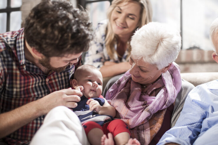 5 συμβουλές για νέους γονείς που πράγματι λειτουργούν για τη δημιουργία ορίων