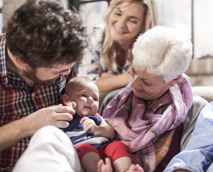 5 συμβουλές για νέους γονείς που πράγματι λειτουργούν για τη δημιουργία ορίων