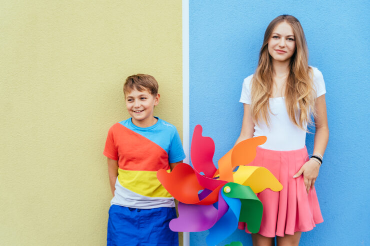 Νιώθω ανακούφιση που μεγάλωσα έτσι τον γιο μου ώστε του ήταν εύκολο να εξομολογηθεί κάτι δύσκολο