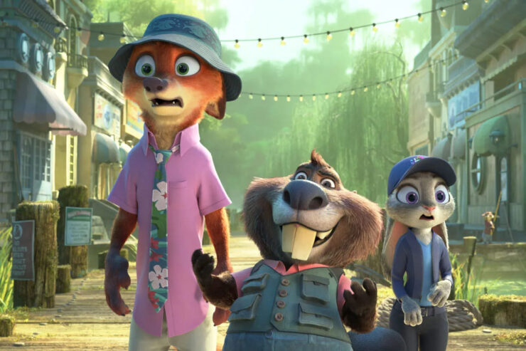 Επιτέλους έρχεται η συνέχεια της ταινίας «Zootopia» μετά από σχεδόν μια δεκαετία