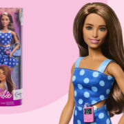 Η Barbie® παρουσιάζει την πρώτη κούκλα της με Σακχαρώδη Διαβήτη Τύπου 1