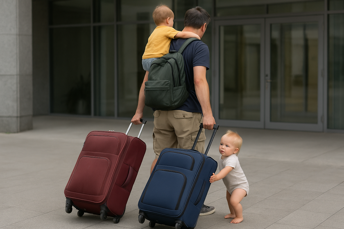 Luggage Storage