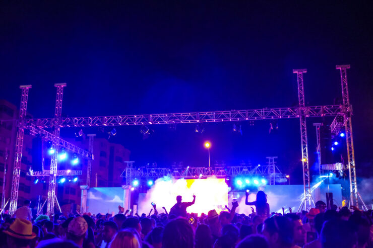 Πήγα στους Prodigy με τον έφηβο γιο μου κι ήταν η απόλυτη εμπειρία επαφής και σύνδεσης