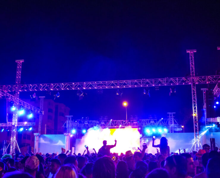 Πήγα στους Prodigy με τον έφηβο γιο μου κι ήταν η απόλυτη εμπειρία επαφής και σύνδεσης