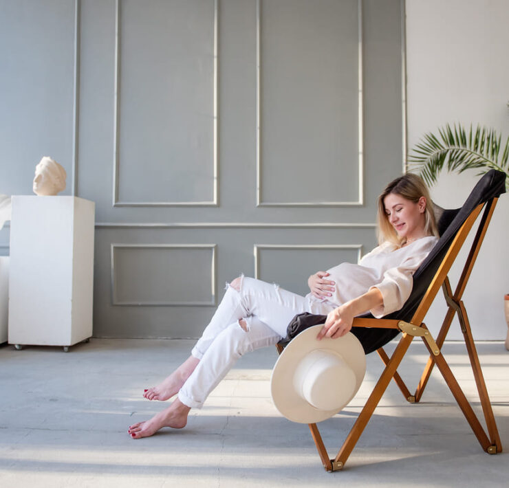 Το άγχος κατά τη διάρκεια της εγκυμοσύνης επηρεάζει την υγεία του εντέρου του μωρού σας