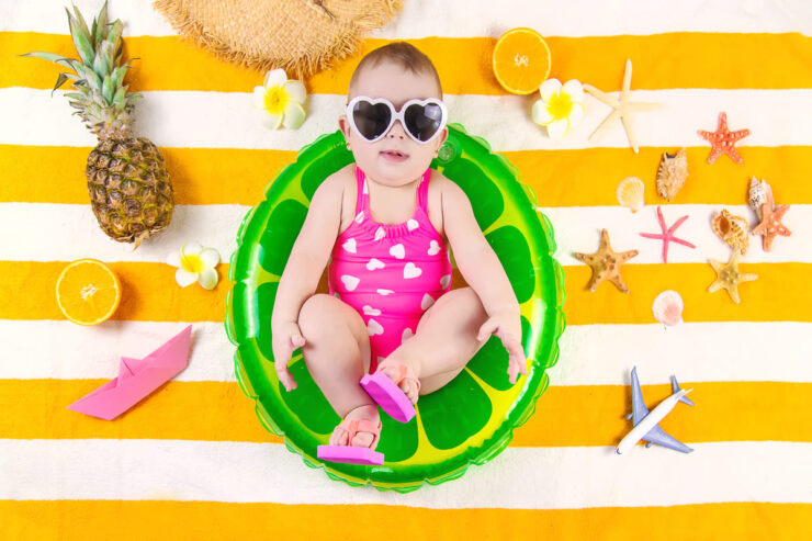 10 συναρπαστικά επιστημονικά χαρακτηριστικά των μωρών που γεννιούνται τον Αύγουστο