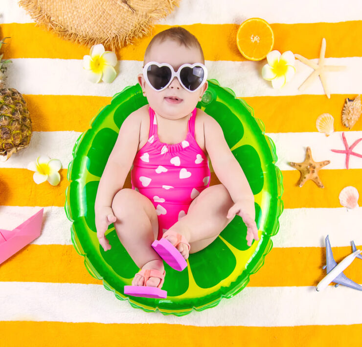 10 συναρπαστικά επιστημονικά χαρακτηριστικά των μωρών που γεννιούνται τον Αύγουστο