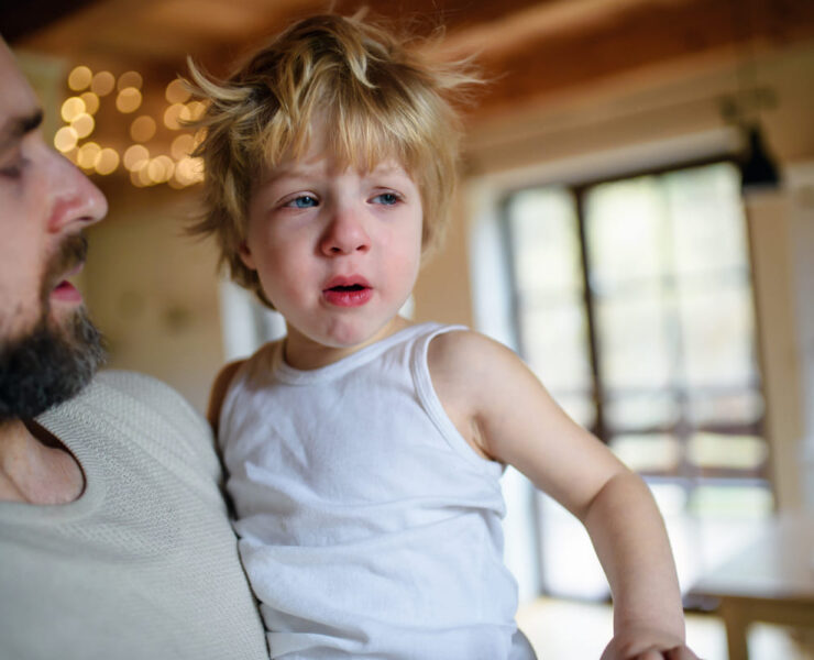 Νηπιακά ξεσπάσματα: Αυτές είναι οι 6 πιο «ηρεμιστικές» φράσεις σύμφωνα με τη Reem Raouda