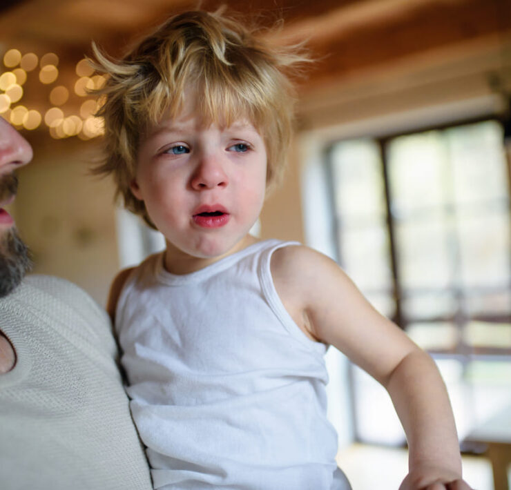Νηπιακά ξεσπάσματα: Αυτές είναι οι 6 πιο «ηρεμιστικές» φράσεις σύμφωνα με τη Reem Raouda