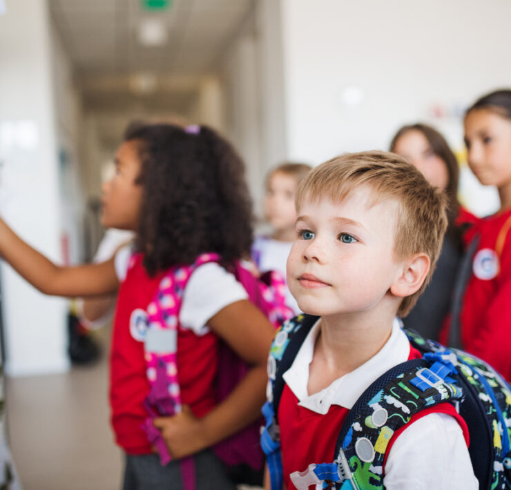«Πώς να στηρίξετε ένα παιδί στο φάσμα του αυτισμού τώρα που το σχολείο έχει ήδη ξεκινήσει» από μια μαμά που μαθαίνει κι αυτή