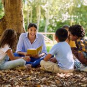 Σάββατο 13 Σεπτεμβρίου – Δεν θα χάσουμε ούτε φέτος το Διαβάζουμε παρέα! Εκδήλωση για την Παγκόσμια Ημέρα Γραμματισμού 2025