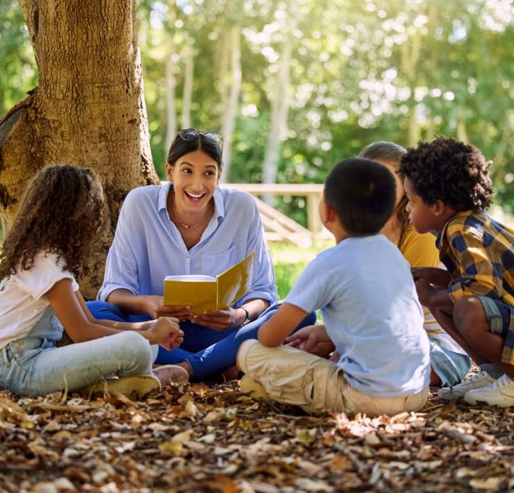 Σάββατο 13 Σεπτεμβρίου – Δεν θα χάσουμε ούτε φέτος το Διαβάζουμε παρέα! Εκδήλωση για την Παγκόσμια Ημέρα Γραμματισμού 2025