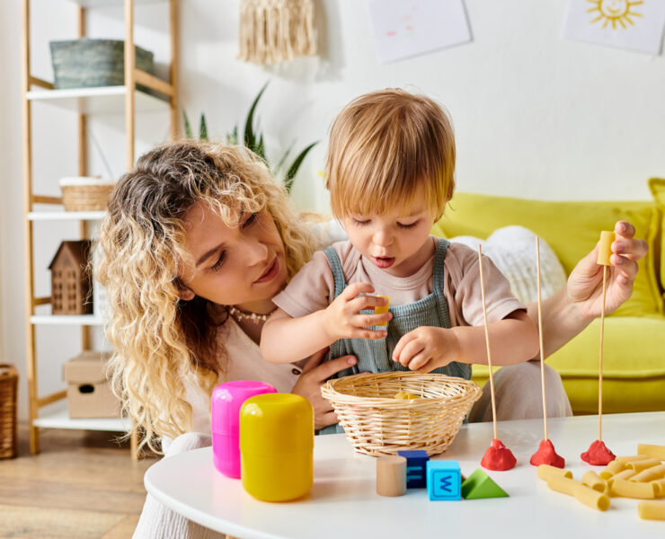 Πώς οι αρχές ανατροφής Montessori με βοηθούν να είμαι καλύτερη εκδοχή μου ως γονιός