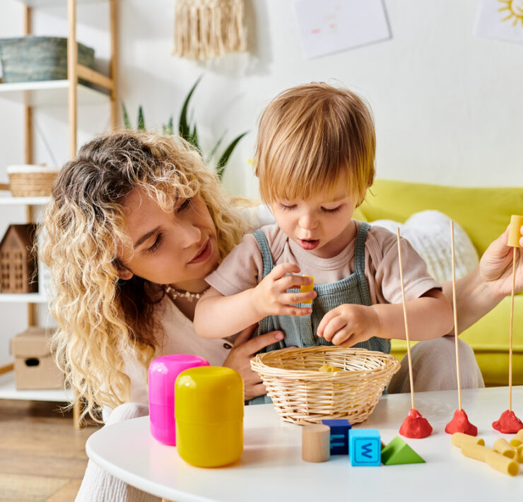 Πώς οι αρχές ανατροφής Montessori με βοηθούν να είμαι καλύτερη εκδοχή μου ως γονιός
