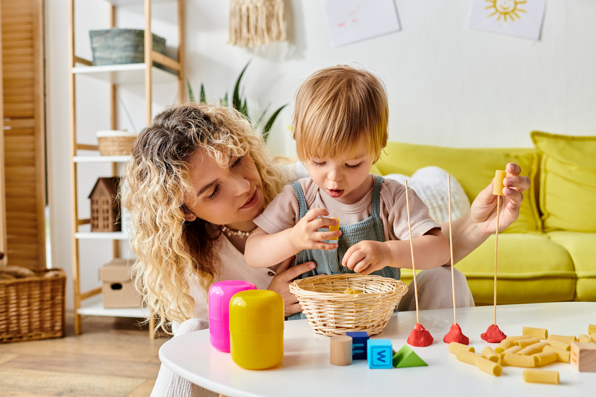 Πώς οι αρχές ανατροφής Montessori με βοηθούν να είμαι καλύτερη εκδοχή μου ως γονιός