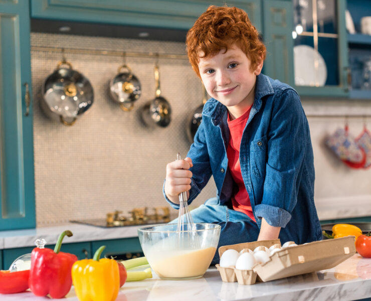 5 συνταγές υγιεινών μάφιν για να είστε σίγουροι ότι τα παιδιά τρώνε τα απαραίτητα λαχανικά