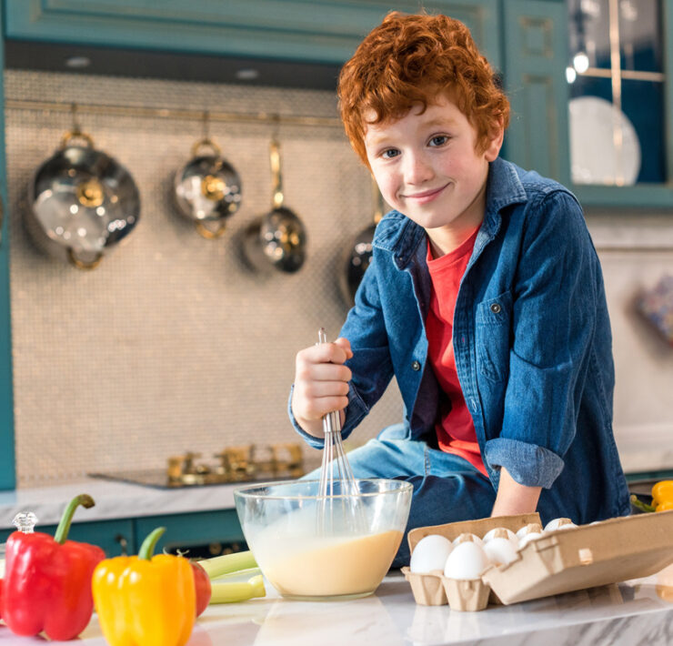 5 συνταγές υγιεινών μάφιν για να είστε σίγουροι ότι τα παιδιά τρώνε τα απαραίτητα λαχανικά