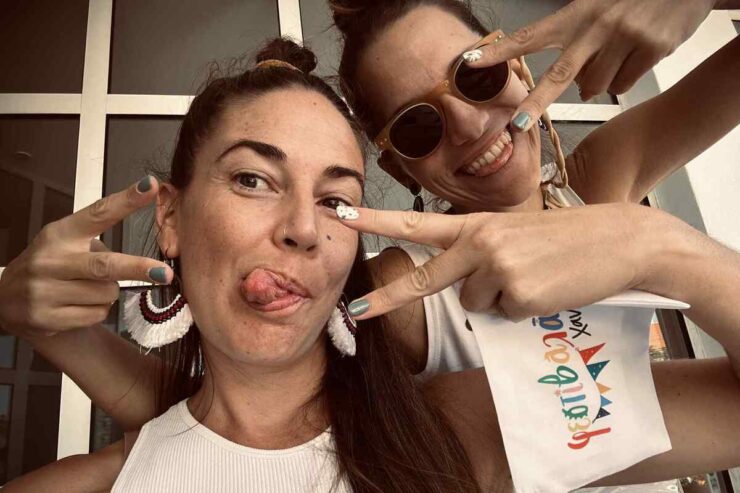 Νικόλ-Σιμόν Κανταρτζή & Ελεάνα Μπαϊράμογλου: «Ως εκπαιδευτικοί αλλά κυρίως ως γονείς νιώσαμε την ανάγκη για τη δημιουργία ενός θεσμού που θα προσφέρει ποιοτικές στιγμές σε όλη την οικογένεια»