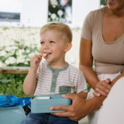 Μαμά, έτσι θα ξέρεις πως δεν θα πεινάσει: Σνακ για εκλεκτικά νήπια που πάνε σχολείο