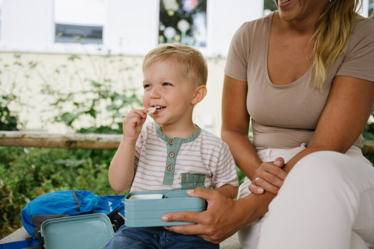 Μαμά, έτσι θα ξέρεις πως δεν θα πεινάσει: Σνακ για εκλεκτικά νήπια που πάνε σχολείο