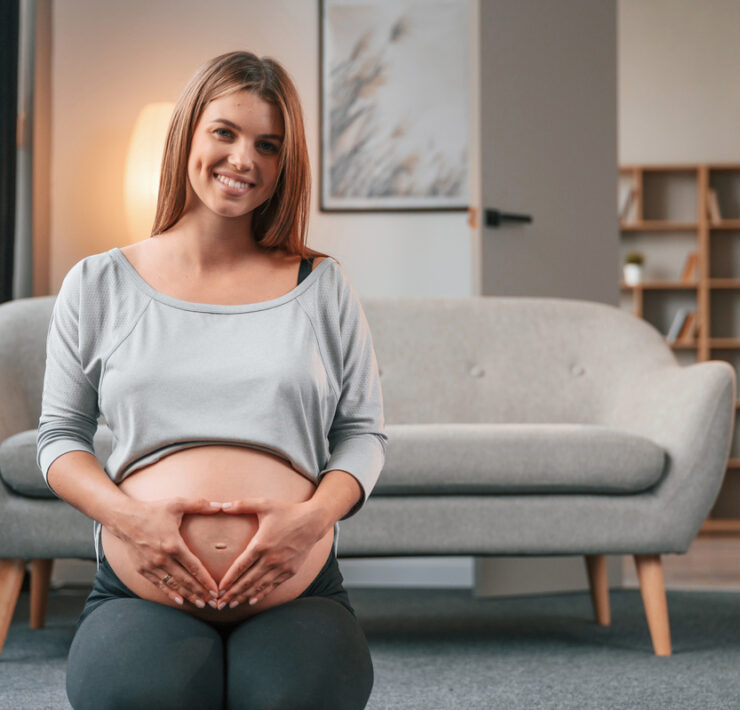 Μια νέα μελέτη υποδηλώνει ότι τα βακτήρια του εντέρου σας μπορούν να προβλέψουν τον πρόωρο τοκετό