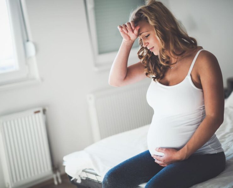 Υπερέμεση της κύησης: Μελέτη επιβεβαιώνει ότι οι συνέπειες δεν είναι μόνο είναι σωματικές