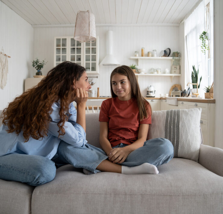 Γονείς που εφαρμόζουν αυτές τις 5 τεχνικές μεγαλώνουν παιδιά που νιώθουν ότι τα βλέπουν και τα κατανοούν