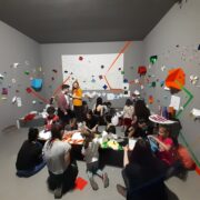 Kids’ Lab στο Platforms Project: Γίνε ο δημιουργός της δικής σου ιστορίας