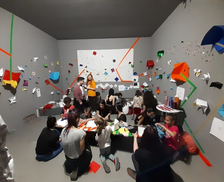 Kids’ Lab στο Platforms Project: Γίνε ο δημιουργός της δικής σου ιστορίας