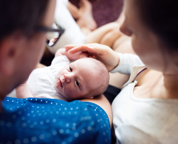 Έρευνα του Stanford αποκαλύπτει τον ισχυρό ρόλο της φωνής της μητέρας στην ανάπτυξη των πρόωρων μωρών
