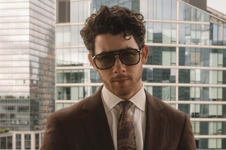 Ο Nick Jonas μιλάει ανοιχτά για το τι τον τρομάζει ως μπαμπά κοριτσιών