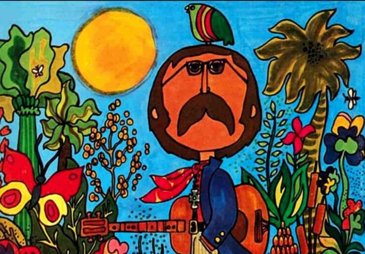 «Πώς να κρυφτείς απ' τα παιδιά / Έτσι κι αλλιώς τα ξέρουν όλα» Καλό σου ταξίδι τραγοδοποιητή της καρδιά μας