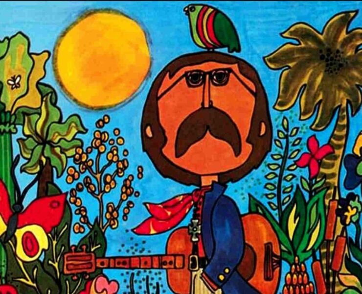 «Πώς να κρυφτείς απ' τα παιδιά / Έτσι κι αλλιώς τα ξέρουν όλα» Καλό σου ταξίδι τραγοδοποιητή της καρδιά μας