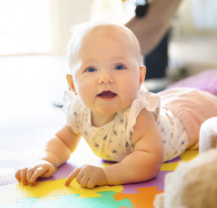 4 εντυπωσιακά πράγματα που μπορούν να κάνουν τα νεογέννητα και ίσως δεν έχετε συνειδητοποιήσει