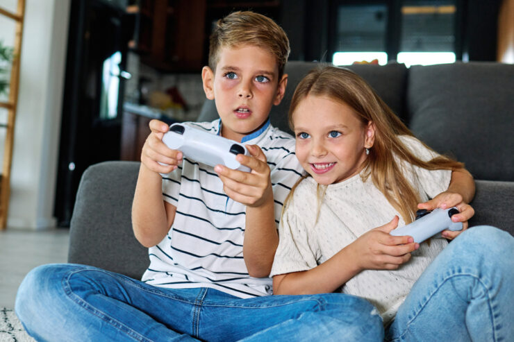 Προκαλούν τα βιντεοπαιχνίδια προβλήματα στην προσοχή ή στη συγκέντρωση;