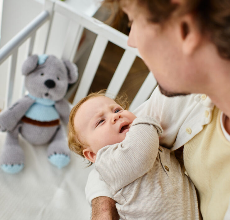Ρουτίνα 13 λεπτών για να κοιμίσετε ένα μωρό, σύμφωνα με μελέτη
