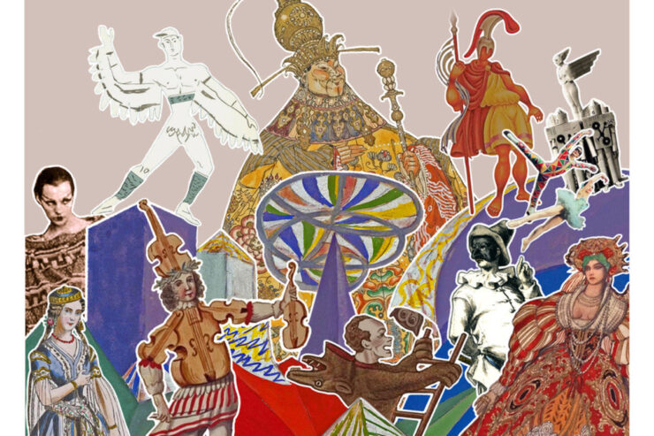 Σας παρουσιάζουμε την πολύ ενδιαφέρουσα δράση «Μικροί Ενδυματολόγοι επί το έργον!»