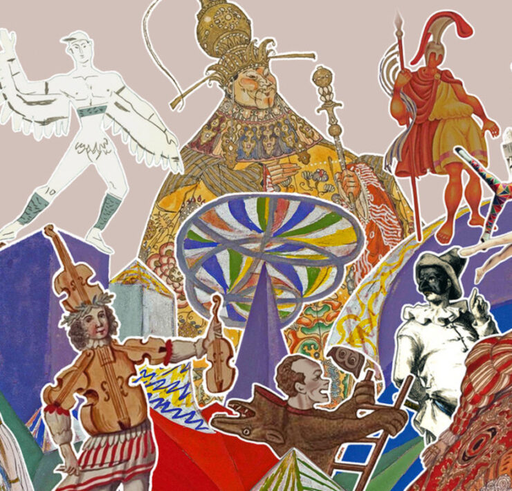 Σας παρουσιάζουμε την πολύ ενδιαφέρουσα δράση «Μικροί Ενδυματολόγοι επί το έργον!»